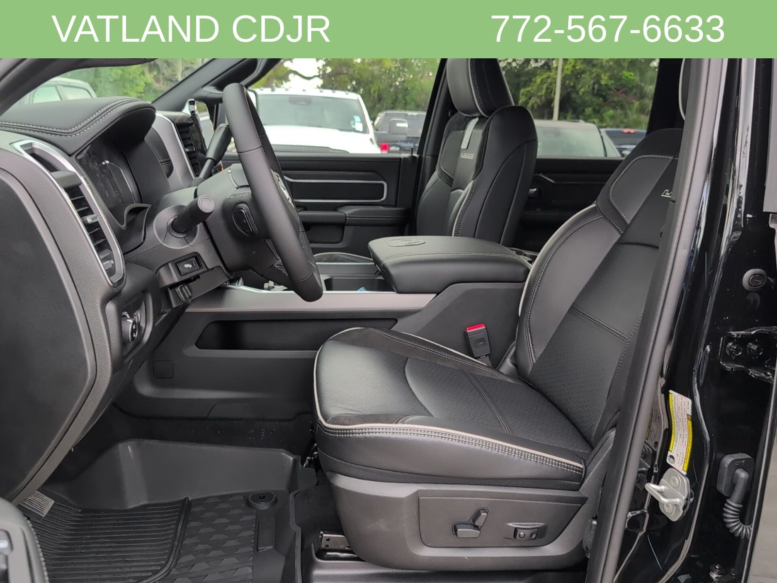 2026 Ram 2500 Laramie photo 27