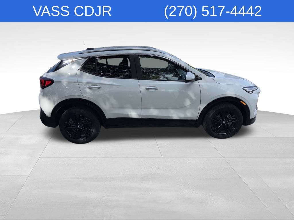 2024 Buick Encore GX Sport Touring photo 4