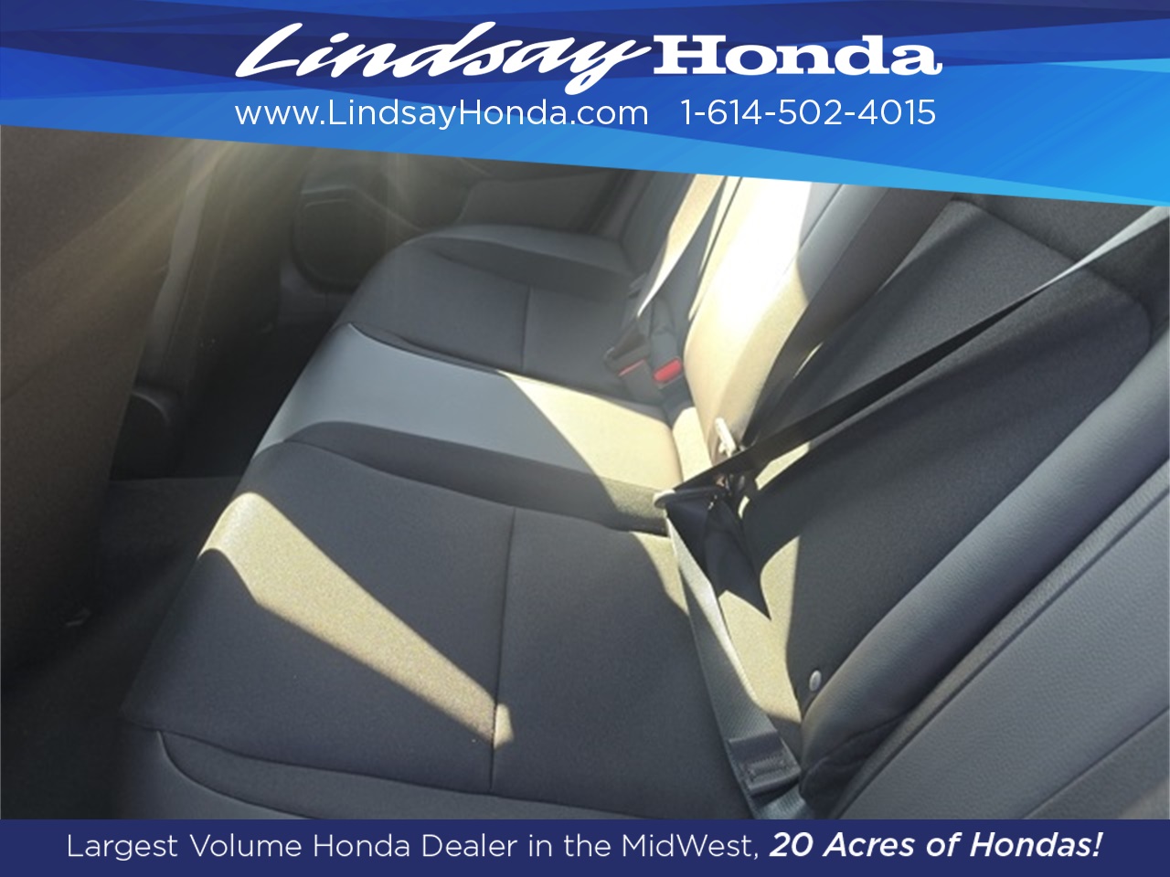 2026 Honda Civic Sport photo 3