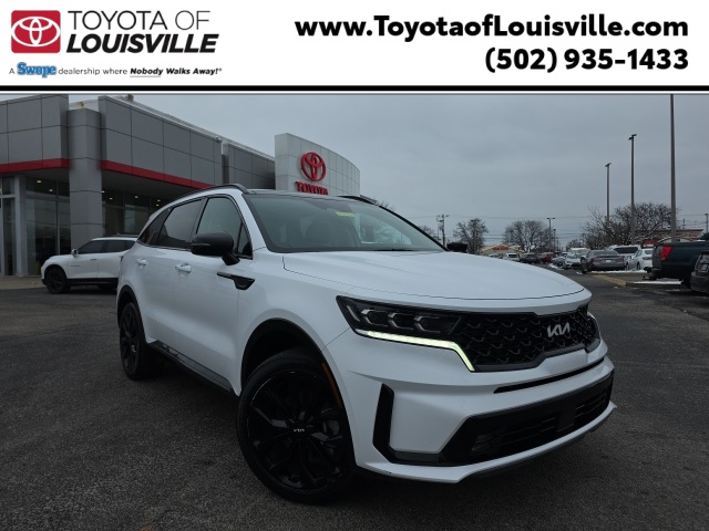 2022 Kia Sorento SX's photo