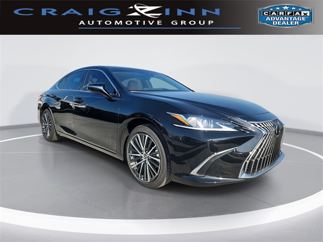 2025 Lexus ES