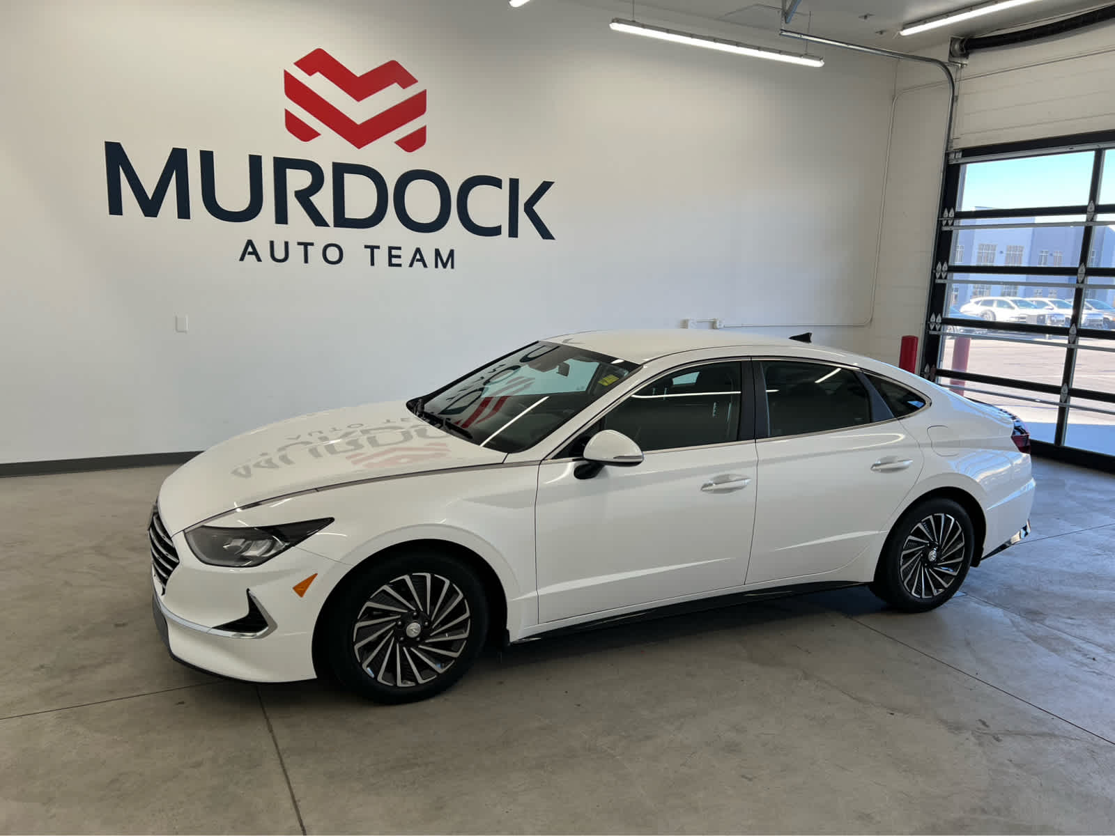 2020 Hyundai Sonata Hybrid SEL's photo