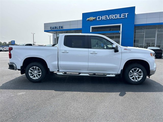 2026 Chevrolet Silverado 1500 LT photo 3