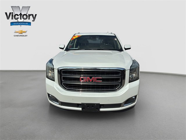 Used 2020 GMC Yukon SLT Standard Edition with VIN 1GKS2DKC2LR100171 for sale in Kansas City