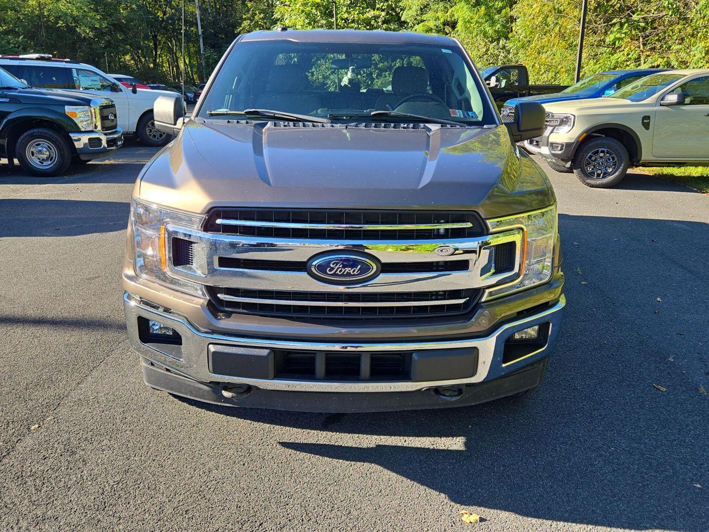 2018 Ford F-150 XLT photo 9