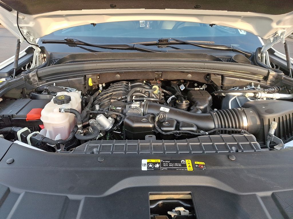 2024 Jeep Grand Cherokee Altitude photo 27