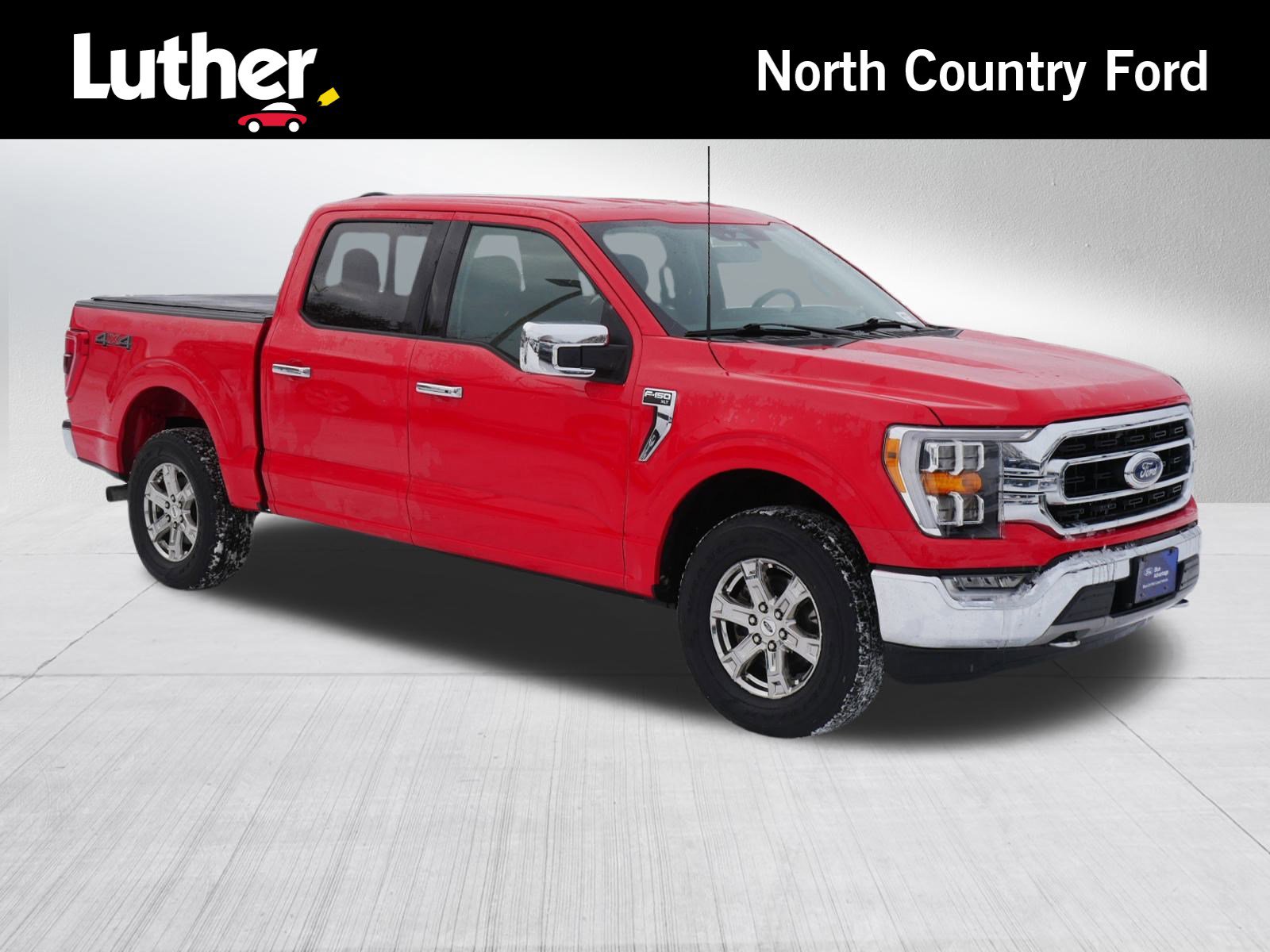 2021 Ford F-150 XLT's photo