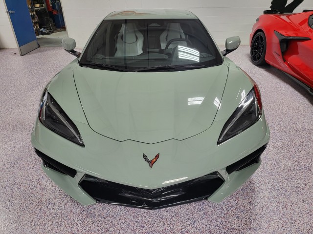 2024 Chevrolet Corvette Stingray 1LT photo 3