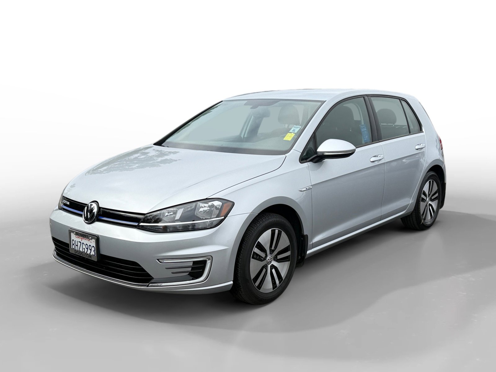 2019 Volkswagen e-Golf e-Golf SE's photo