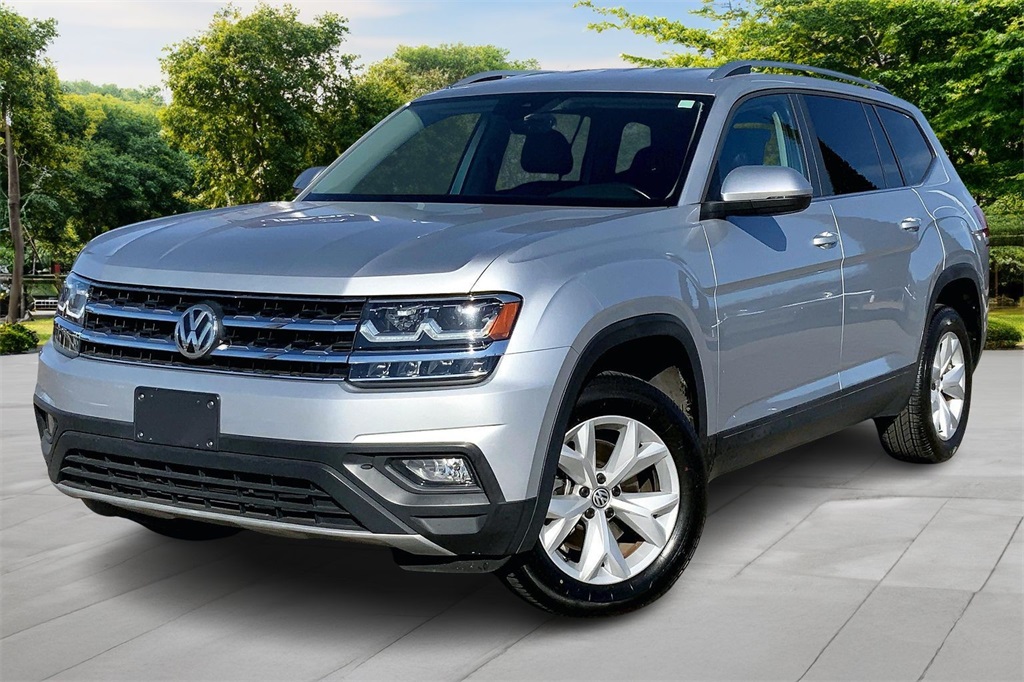 2018 Volkswagen Atlas SE w/Tech's photo
