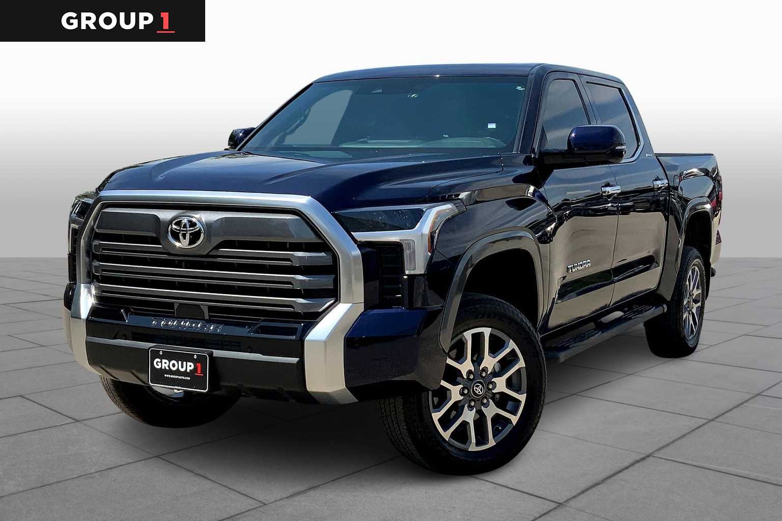 2025 Toyota Tundra