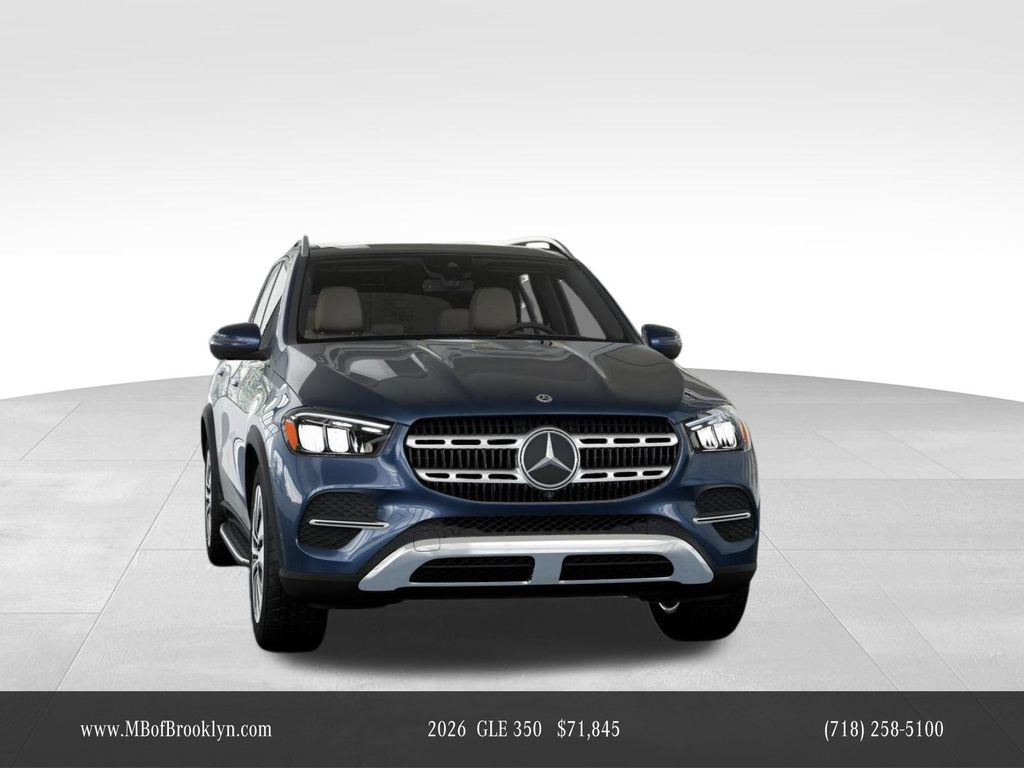 2026 Mercedes Benz GLE 350 4MATIC photo 8