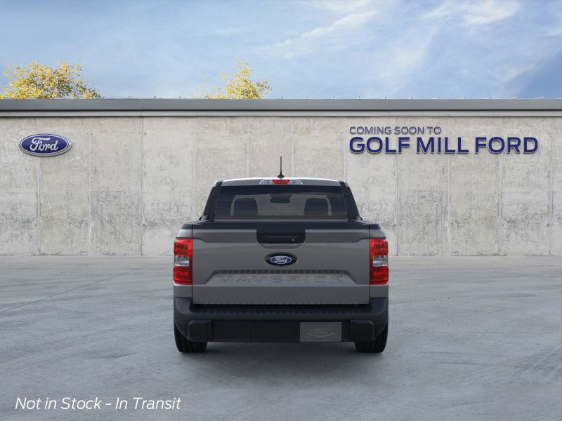 2026 FORD MAVERICK - Image 4