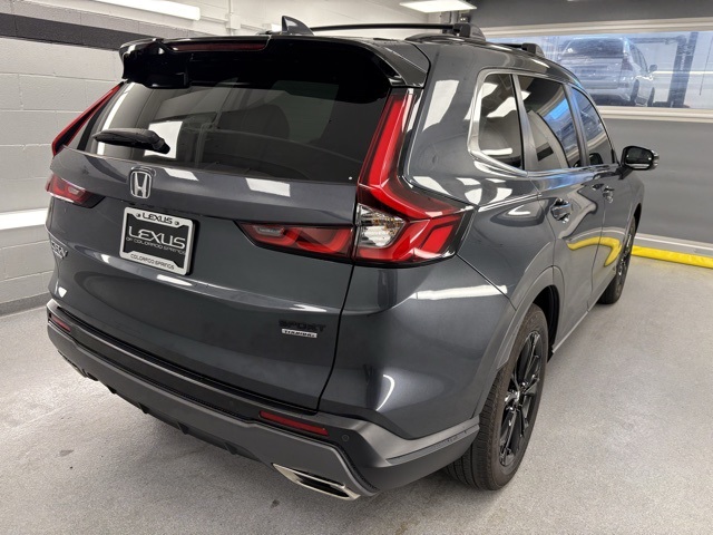 2023 Honda CR-V Hybrid Sport Touring photo 4