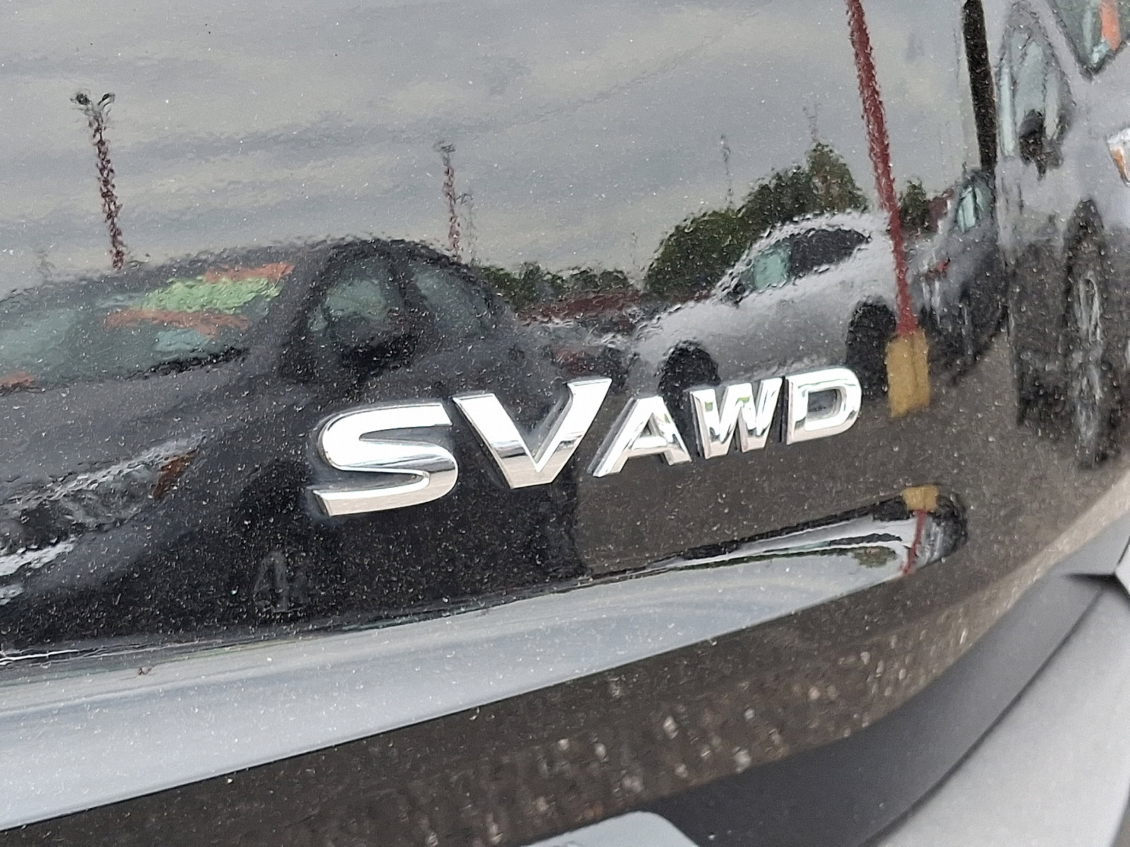 2022 Nissan Rogue SV photo 27