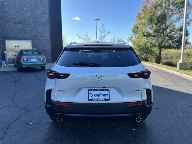 2025 Mazda CX-50 2.5 Select photo 4
