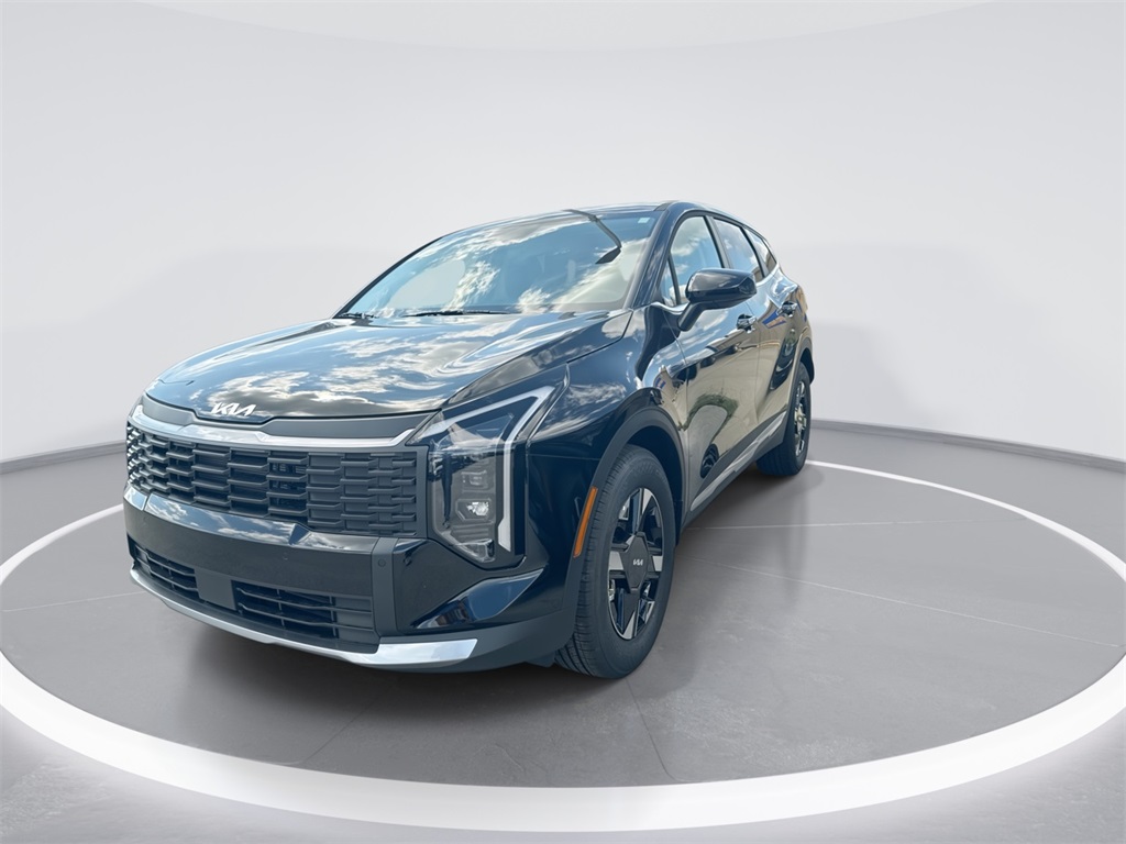 2026 Kia Sportage LX photo 4