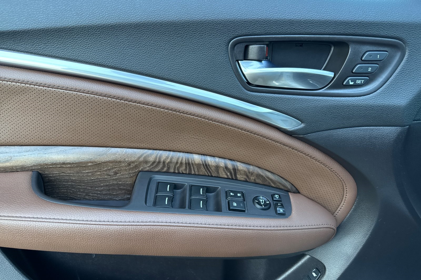 2019 Acura MDX SH-AWD Technology photo 10