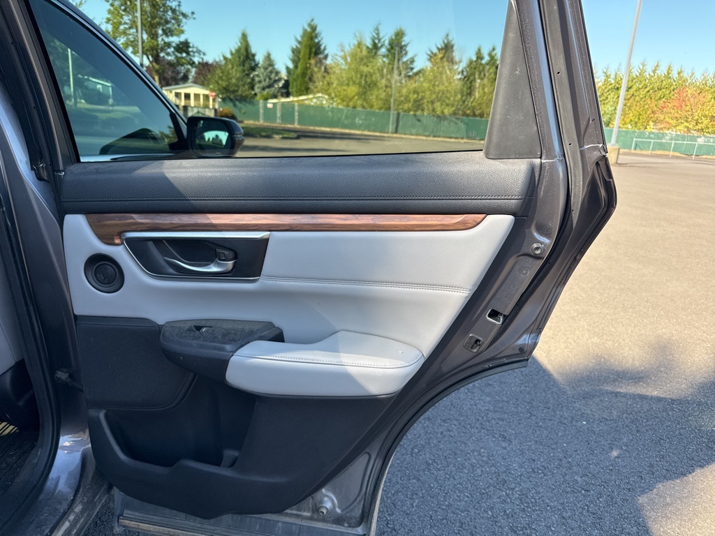 2019 Honda CR-V EX-L photo 17