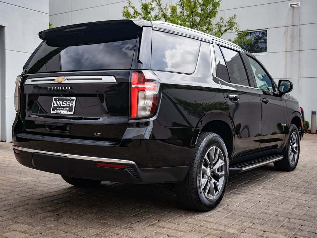 2021 Chevrolet Tahoe LT photo 3