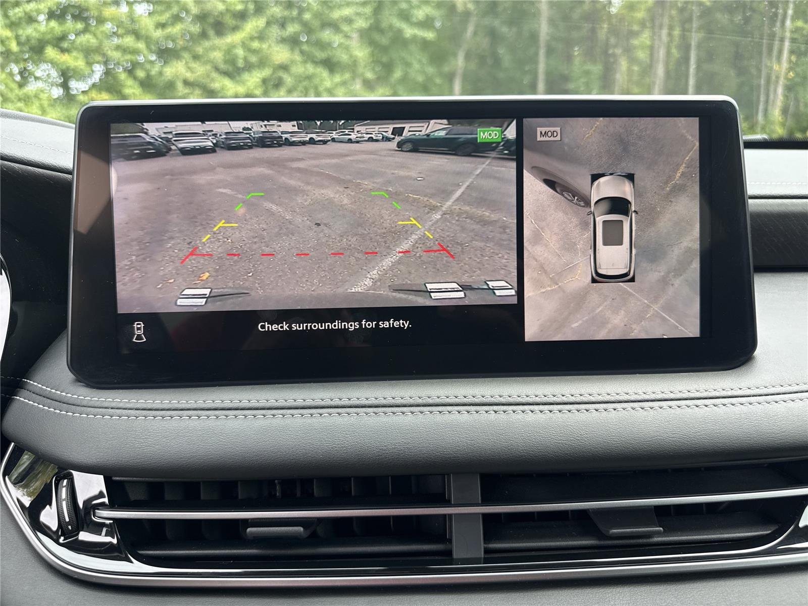 2023 Infiniti QX60 Sensory photo 19