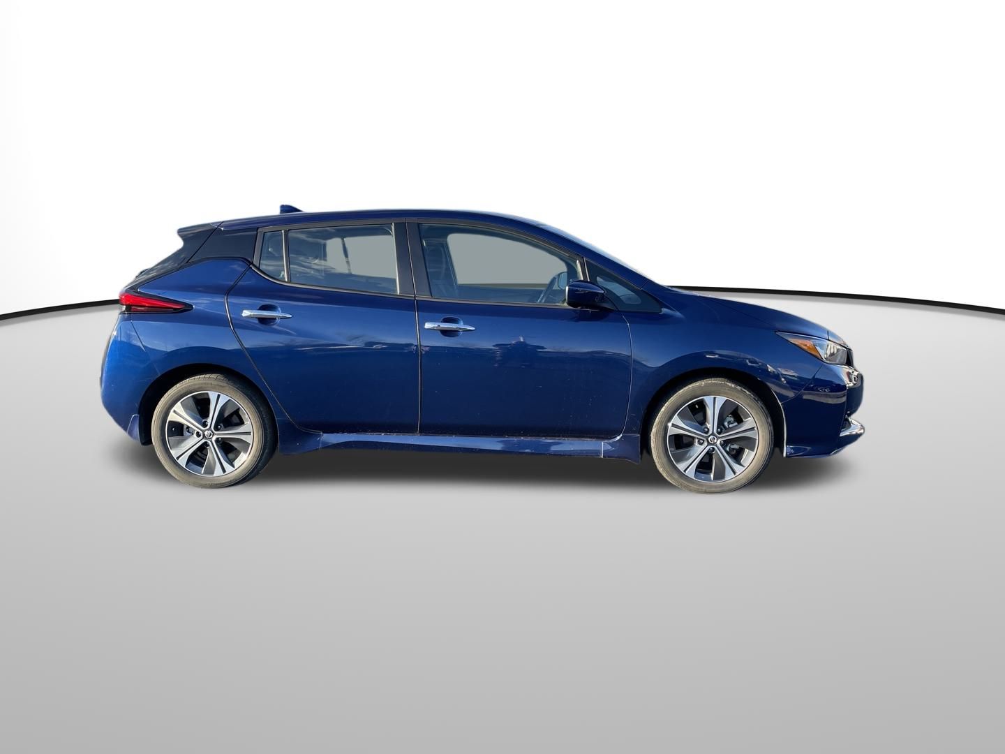 Used 2022 Nissan LEAF SV Plus with VIN 1N4BZ1CV3NC558318 for sale in Union Gap, WA