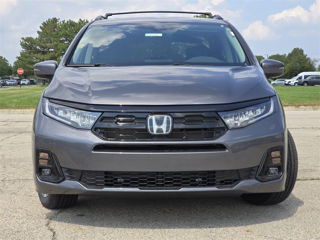 2026 Honda Odyssey Elite photo 12