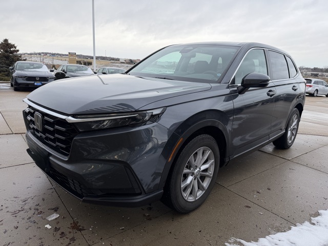 2024 Honda CR-V EX's photo