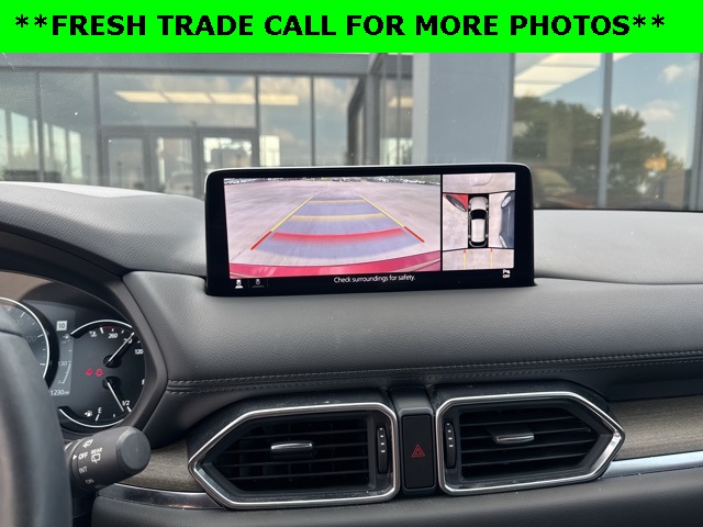 2024 Mazda CX-5 2.5 Turbo Signature photo 7