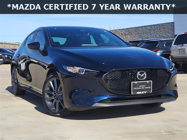 2025 Mazda Mazda3 Preferred's photo