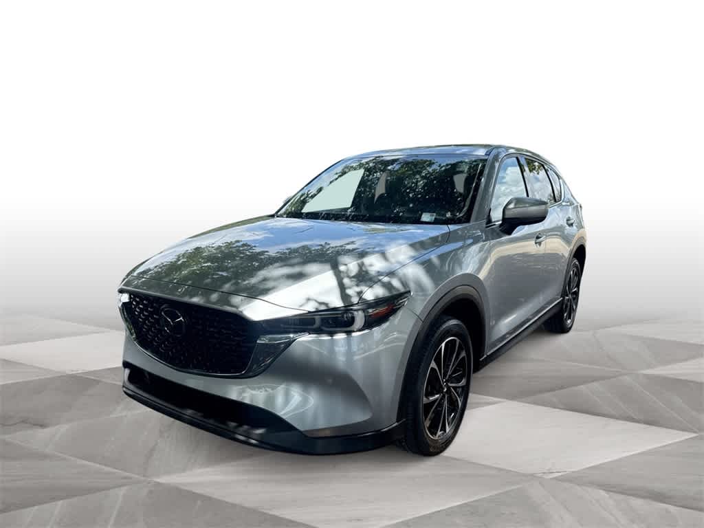 2022 Mazda CX-5 2.5 Premium Plus photo 4