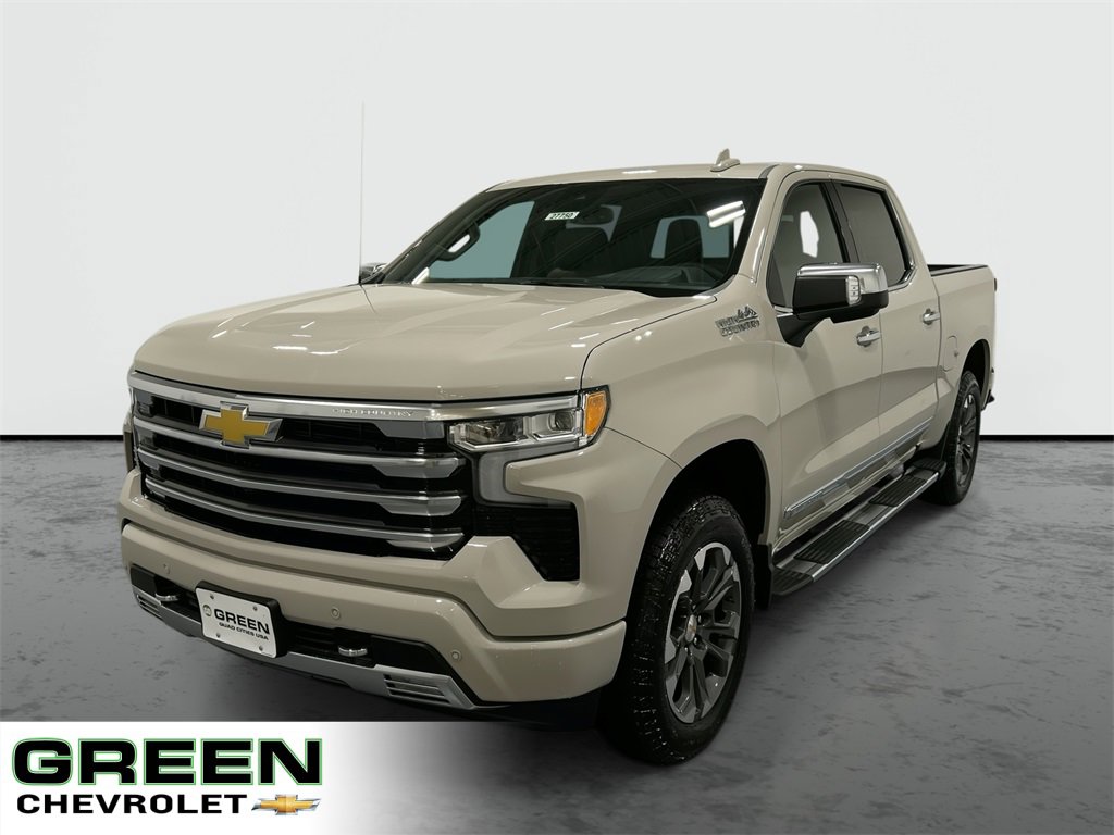 2026 Chevrolet Silverado 1500 High Country's photo