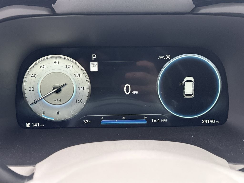 2025 HYUNDAI PALISADE - Image 11