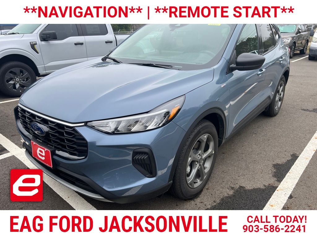 2026 Ford Escape ST-Line's photo