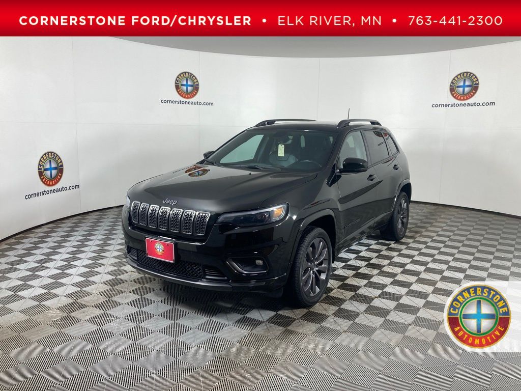 2020 Jeep Cherokee High Altitude's photo