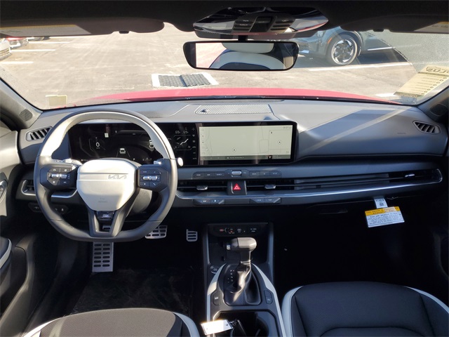 2025 Kia K4 GT-Line Turbo photo 20