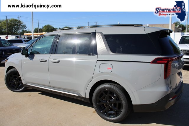 2026 Kia Carnival SX Prestige photo 3