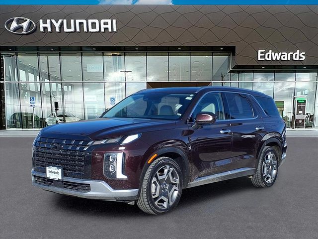 2023 Hyundai Palisade Limited's photo