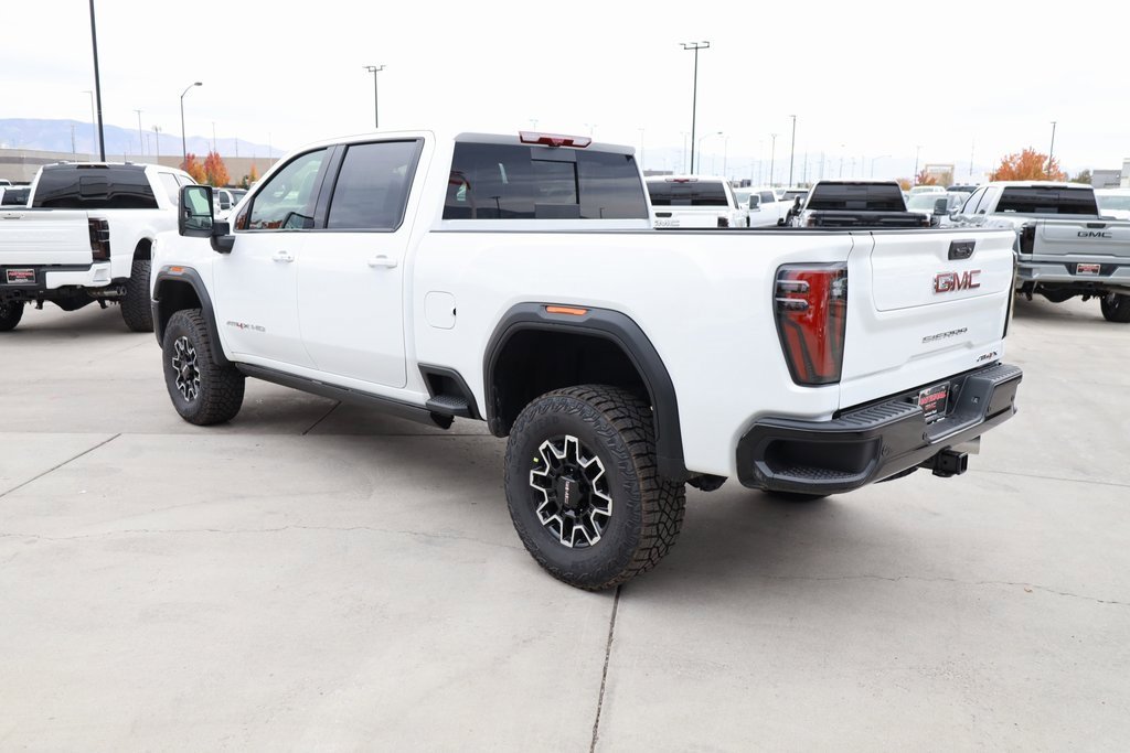2026 Gmc Sierra 2500 HD AT4X photo 4