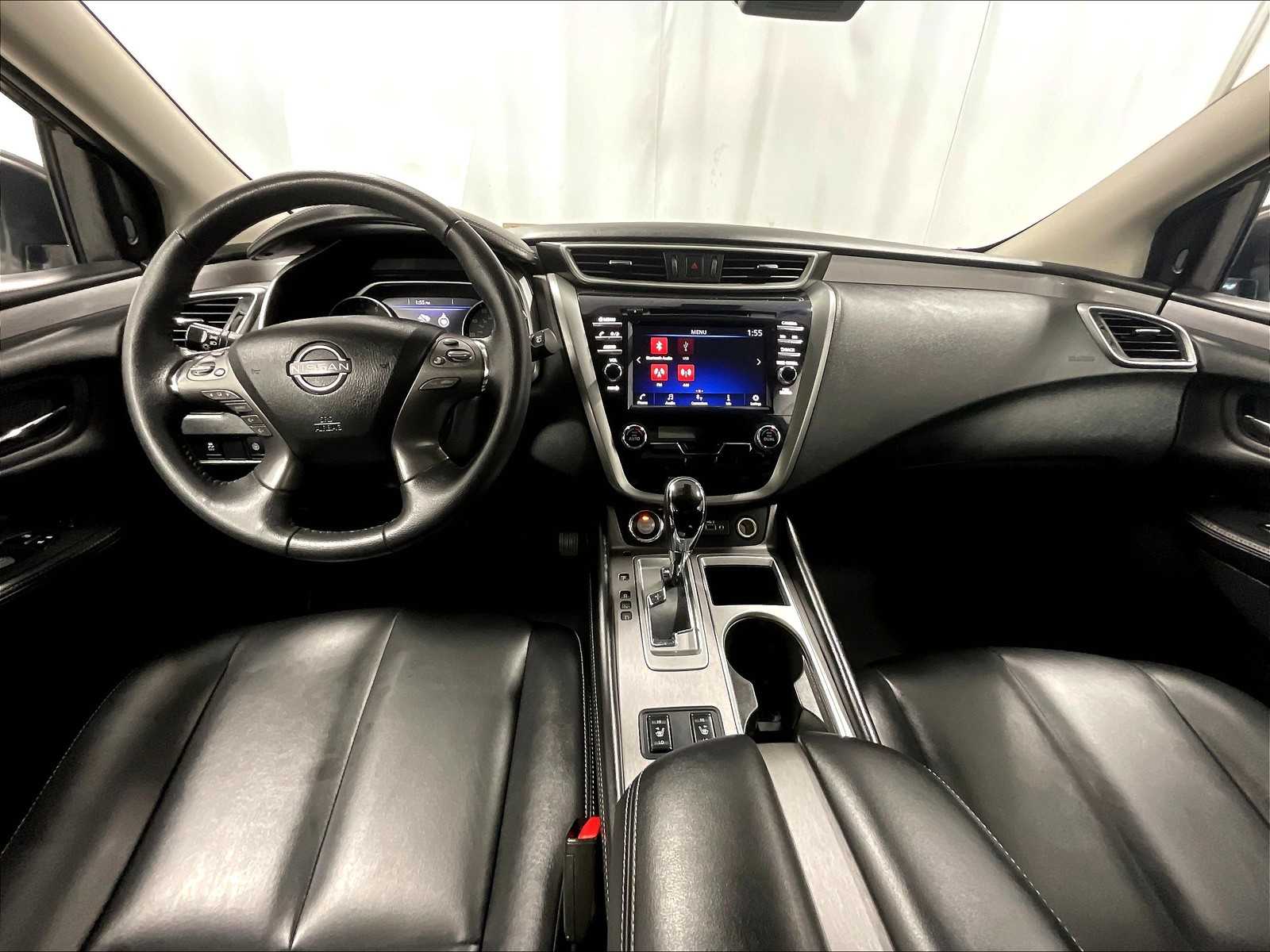 2023 Nissan Murano SV photo 21