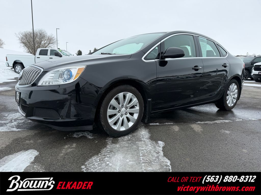 2016 Buick Verano 1SD's photo