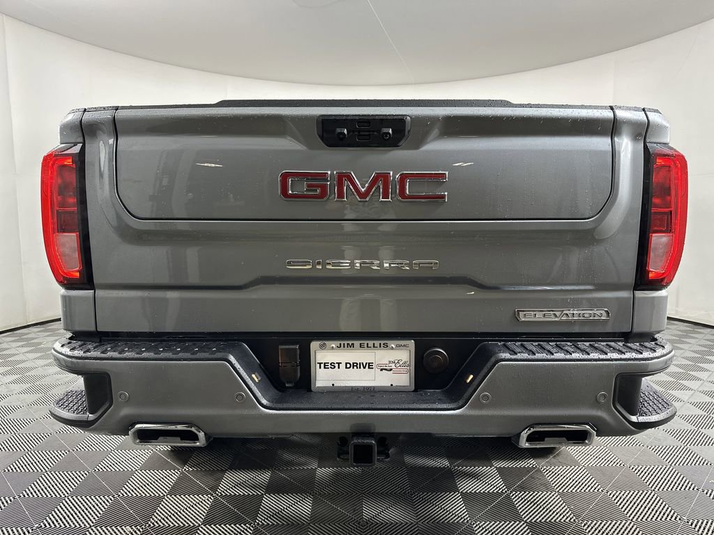 2025 Gmc Sierra Elevation photo 5