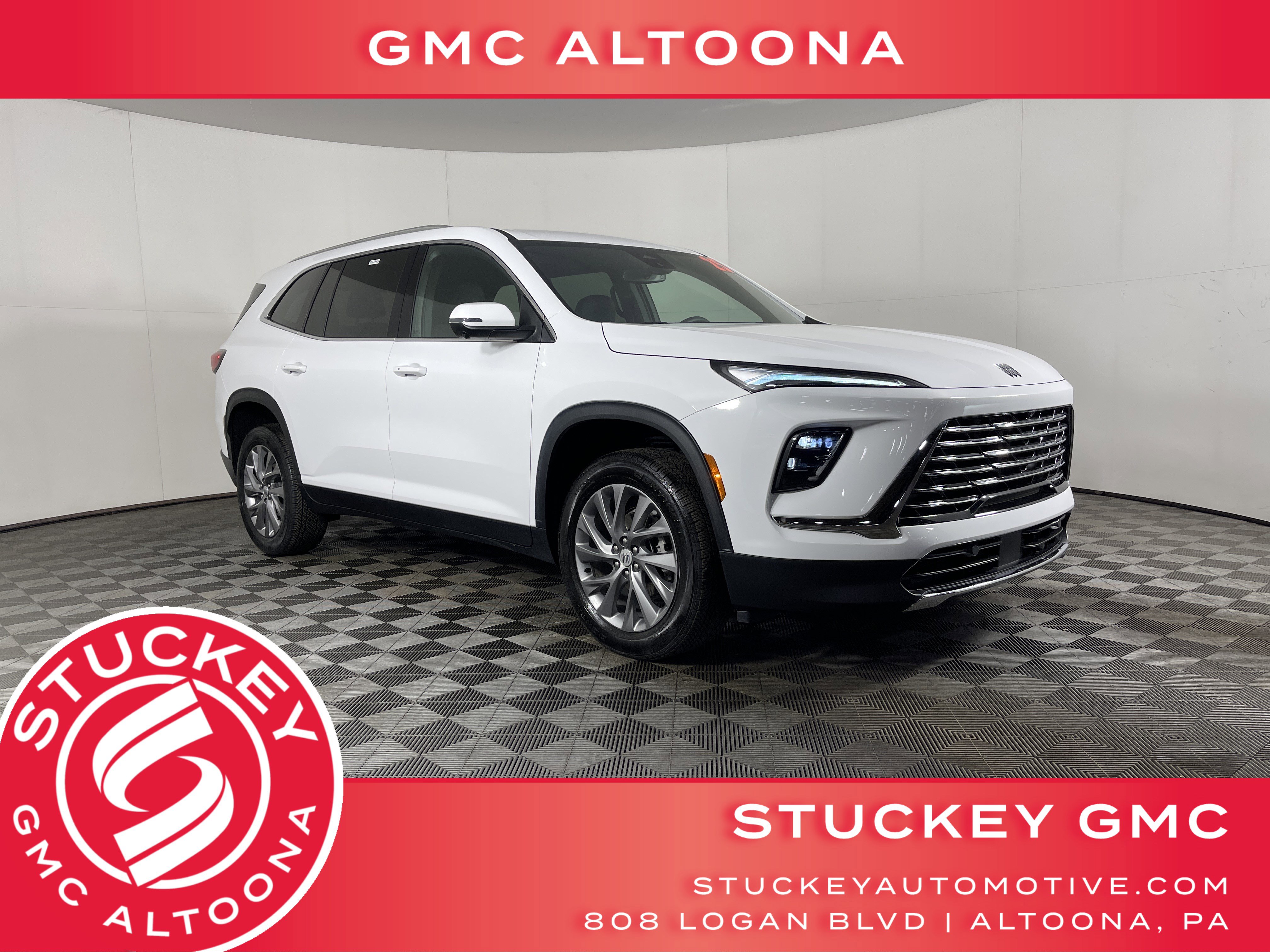 2025 Buick Enclave Preferred's photo