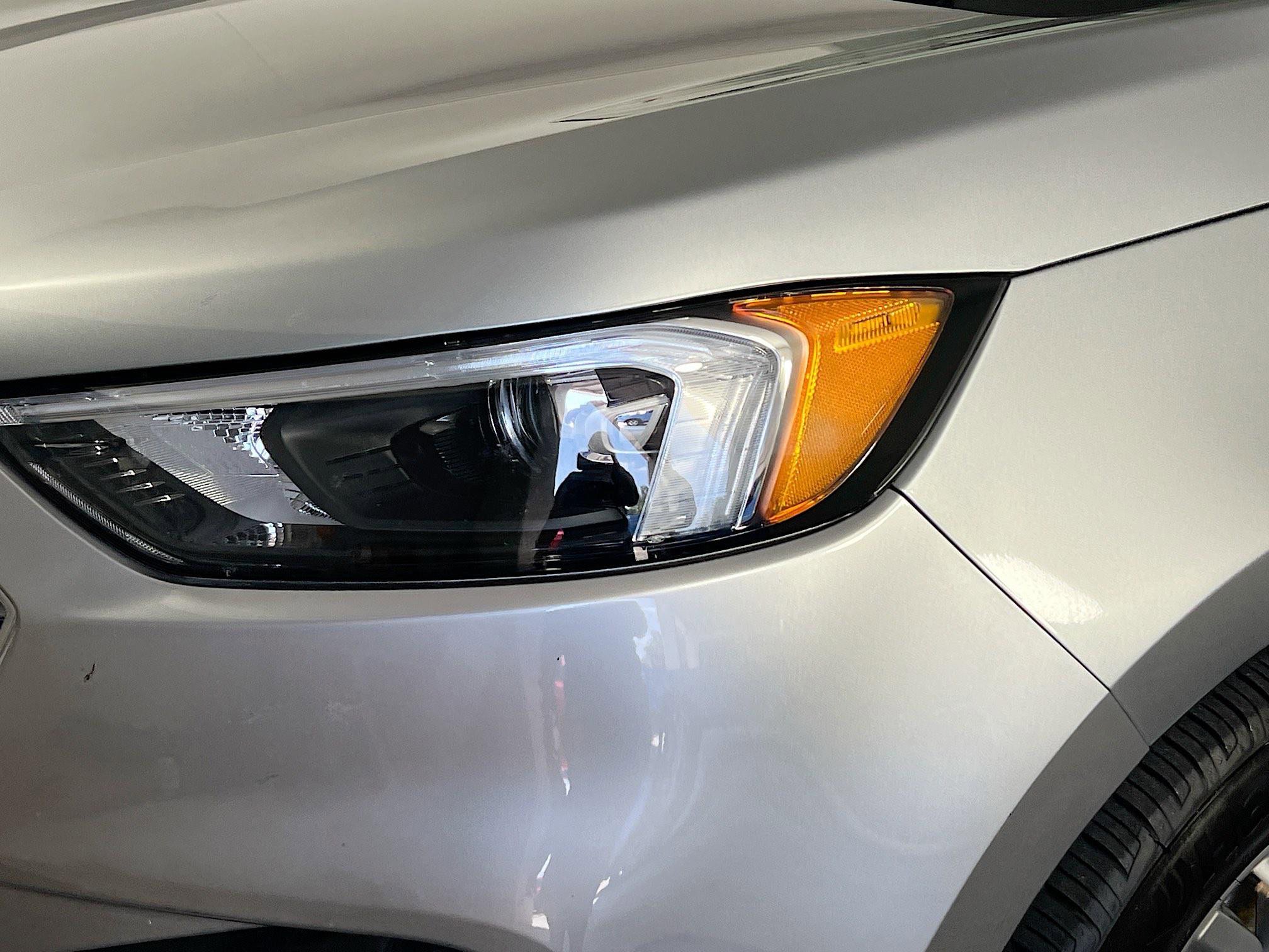 2024 Ford Edge Titanium photo 9