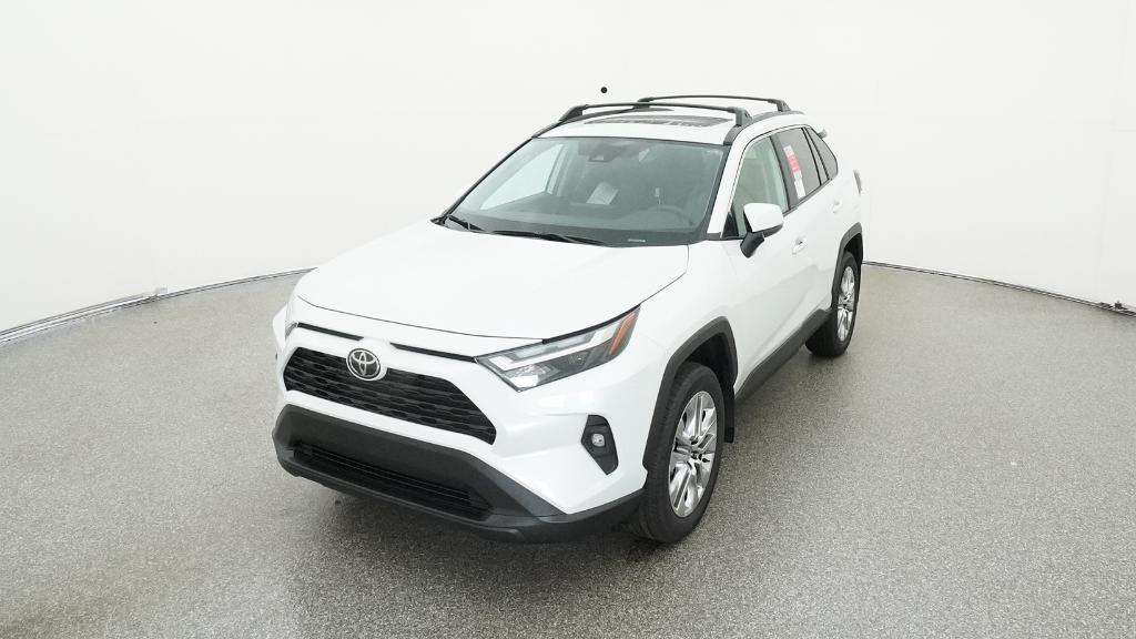 2025 Toyota RAV4 XLE Premium photo 5