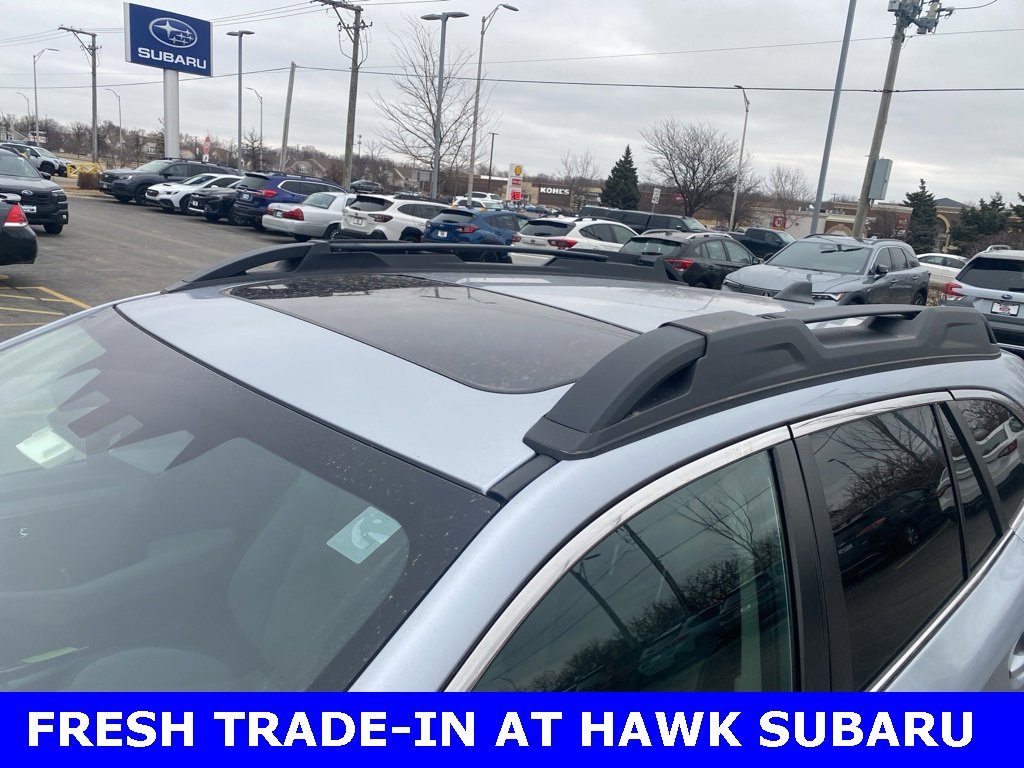 2024 SUBARU OUTBACK - Image 5