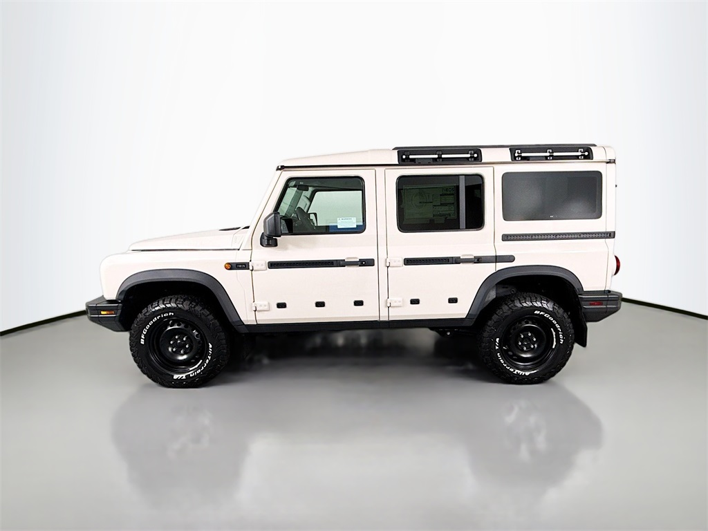 2025 Ineos Grenadier photo 2