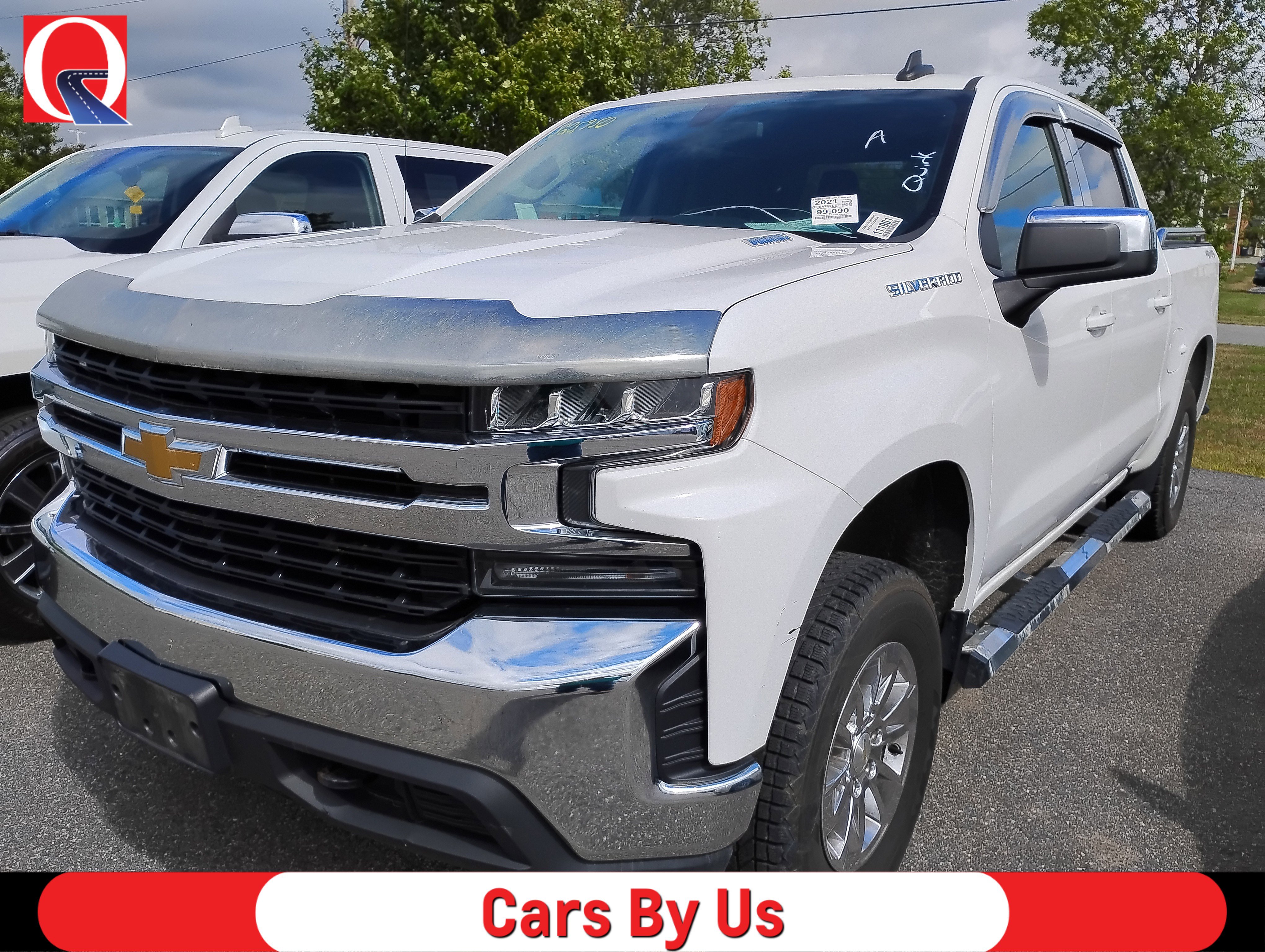 2021 Chevrolet Silverado 1500 LT's photo
