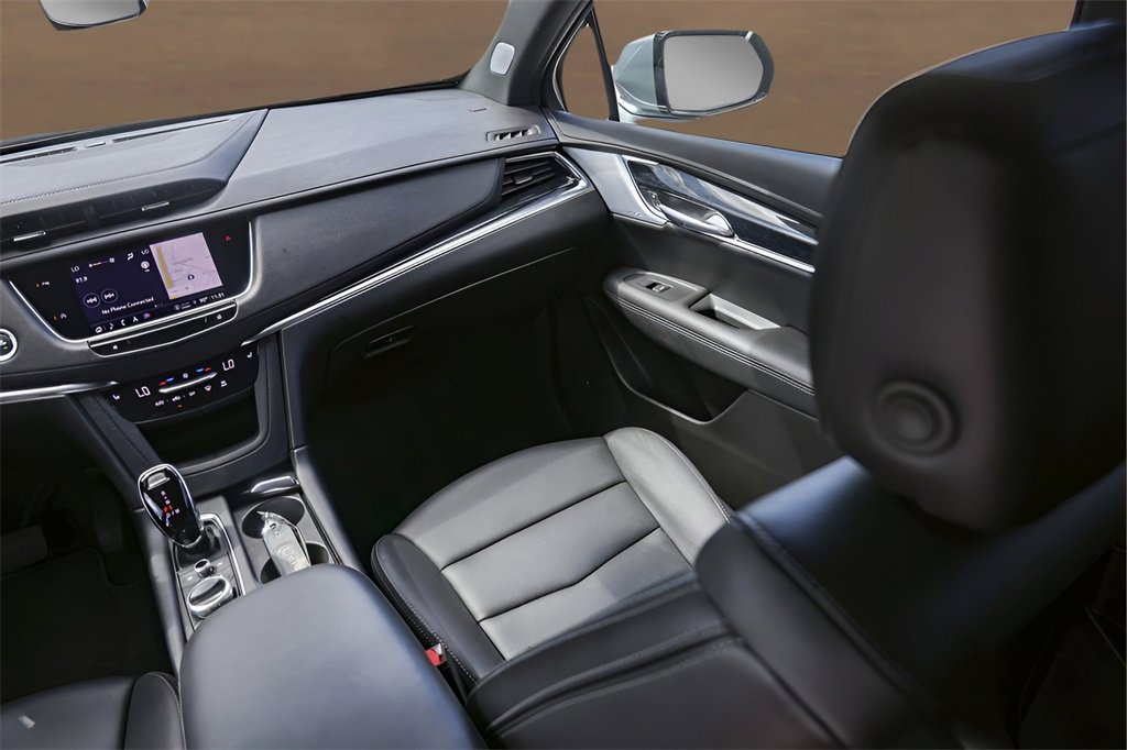 2025 Cadillac XT5 Premium Luxury photo 28