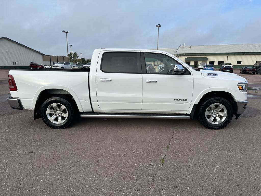 2021 Ram 1500 Laramie photo 30